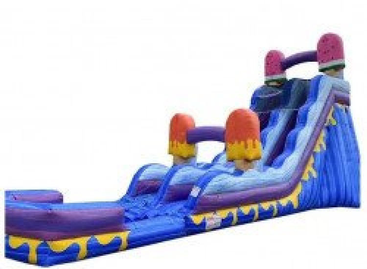 Water Slides