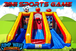 3 In 1 Sports Game