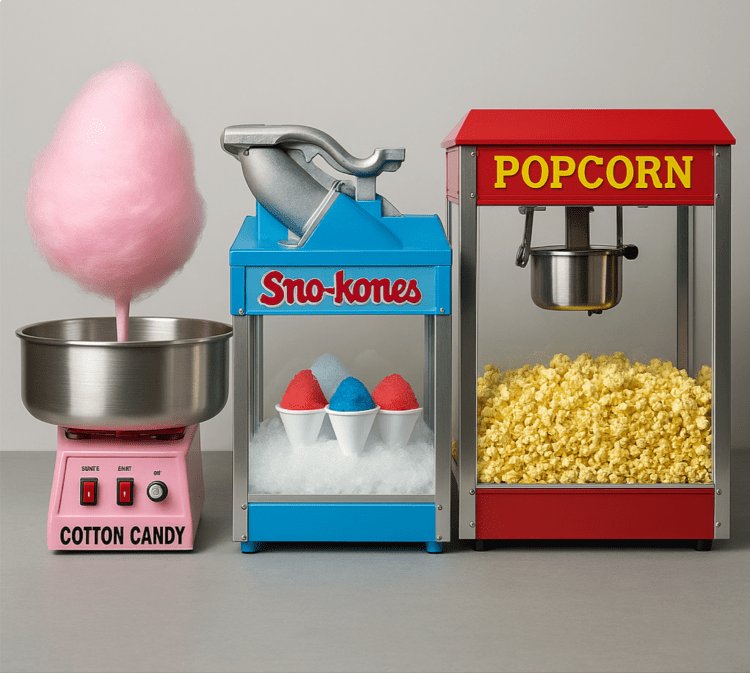 Concessions