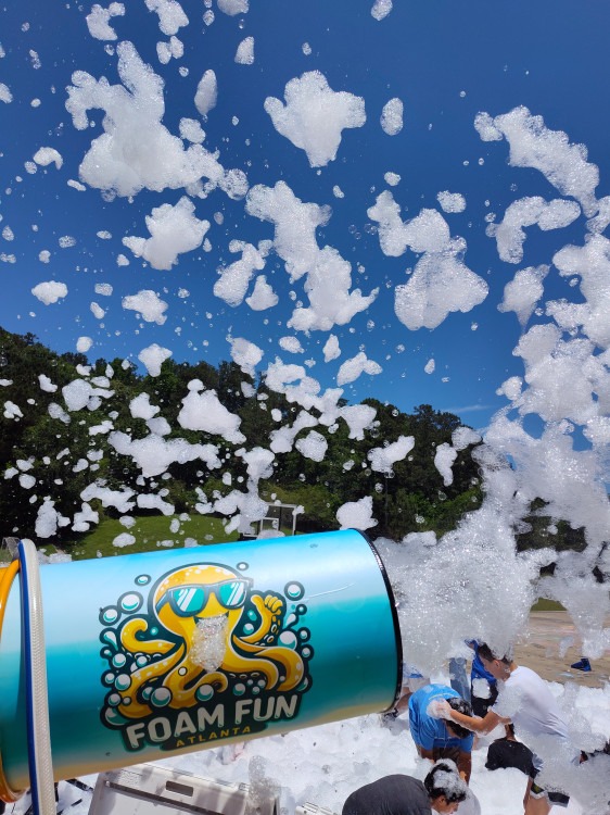 Foam Parties
