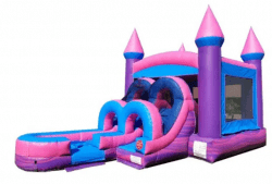 Disney Princess Deluxe Bounce and Slide