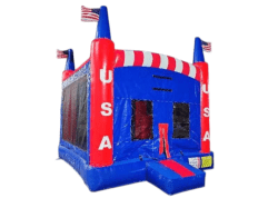 All-American Bouncy House