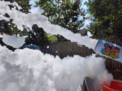1-Hour Foam Party