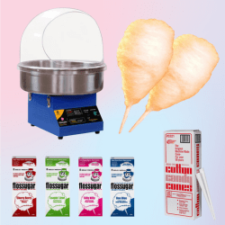 Cotton Candy - Small (Single Servings)