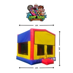 Sunny Side Bouncy House