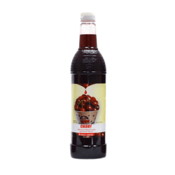 Cherry - Sno Cone Syrup (25oz Bottle)