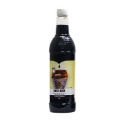 Root Beer - Sno Cone Syrup (25oz Bottle)