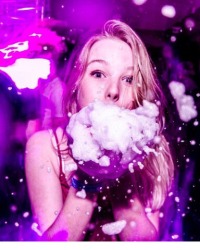 2-Hour Foam Party