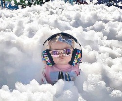 45-Minute Foam Party