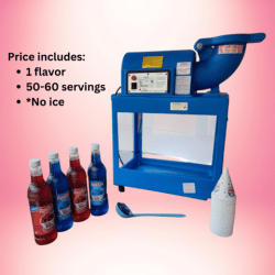 Sno Cone Machine - High Volume
