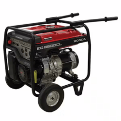 6500-Watt Generator (Large)