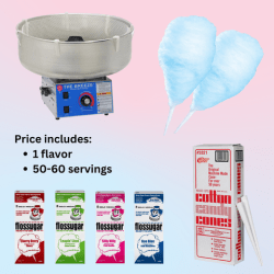 Cotton Candy Machine - High Volume