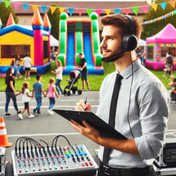 Onsite Event Manager