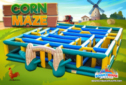 CORN MAZE CORN MAZE
