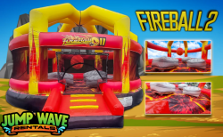 Fireball II 4 Player
