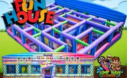 Fun House Maze