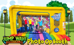 Gone Viral Photo Op Booth