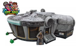 Star Wars Millennium Falcon Experience