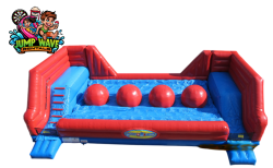 Big Baller XL Wipeout Game