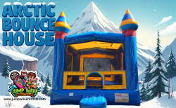 Arctic Bounce House