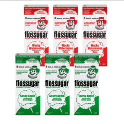 Flosugar2 1768412701 Extra Cotton Candy Supplies (50 Servings)
