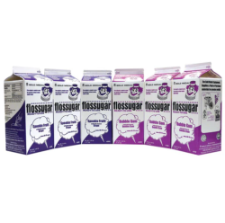 flosugar3 1768412702 Extra Cotton Candy Supplies (50 Servings)
